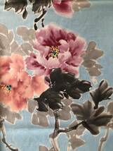 秘藏 清時代 王雪濤 中國畫家 花鳥畫 手描き 極細工 古美味 古美術 GP0514_画像5