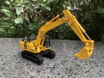 送料無料★Komatsu PC200-11Hybrid Excavator コマツ ショベル_画像6