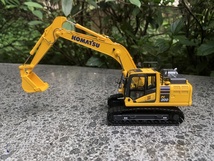 送料無料★Komatsu PC200-11Hybrid Excavator コマツ ショベル_画像1