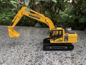 送料無料★Komatsu PC200-11Hybrid Excavator コマツ ショベル