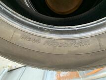 225/65R17 YOKOHAMA GEOLANDAR SUV 19年 6mm 中古タイヤ４本_画像4