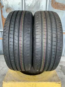 送料込み！245/80RF19 BRIDGESTONE TURANZA T005A 20年 未使用タイヤ２本セット