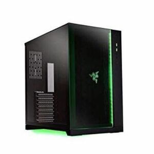 O11 DYNAMIC RAZER Edition pcケース　in win fan 9個付き