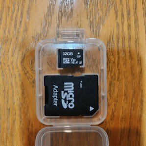 ホンダ純正ドラレコSDカード32GB Gathers DRH-204VDの画像2
