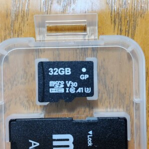 ホンダ純正ドラレコSDカード32GB Gathers DRH-204VDの画像1