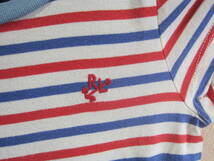 POLO RALPH LAUREN ポロ ラルフ ローレン サイズ4T 110/56 ワンピース マリン キッズ 女の子 タ1385_画像2