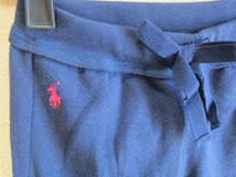 新品 POLO RALPH LAUREN ポロ ラルフ ローレン サイズ4T 110/56 スパッツ パンツ ボトム キッズ 女の子 タ1433_画像2