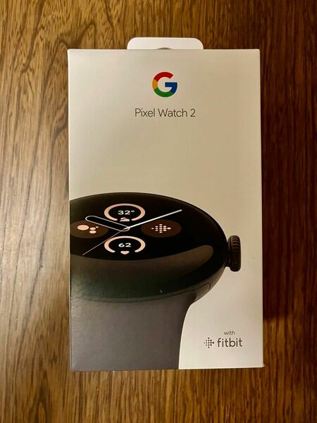 【新品未開封】Google Pixel Watch 2