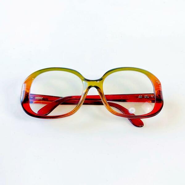  MARWITZ Specialスペシャルヴィンテージフレーム 未 カールツァイス　金具　ロゴ　カラー　小物　眼鏡　メガネ　度入り　アイウェア
