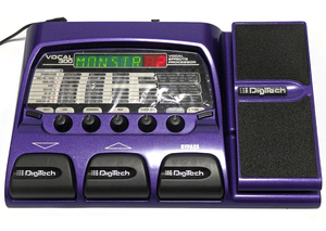 DigiTech デジテック VOCAL 300 ボーカル エフェクター ヴォーカル エフェクト プロセッサー マルチエフェクター VOCAL EFFECTS PROCESSOR