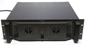 【送料無料】SONY ソニー SRP-P300 パワーアンプ 業務用 2CHANNEL POWER AMPLIFIER