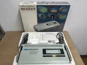 セガ Sega コンピュータービデオゲーム★ SG-1000II