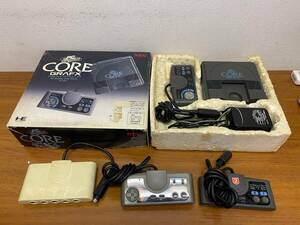 PC engine CORE GRAFX core graphics, multi tap PI-PD003 other junk treatment 