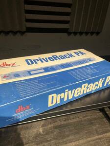 dbx DriveRack PA ジャンク