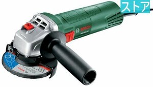 新品・ストア★BOSCH 電気100mmディスク グラインダー PWS620-100 新品・未使用