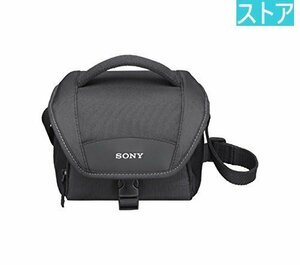 新品・ストア★カメラ バッグ SONY LCS-U11 新品・未使用