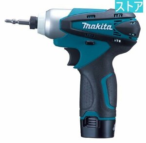 新品・ストア★マキタ10.8V 充電式インパクト TD090DWX+バッテリー2個付 新品・未使用