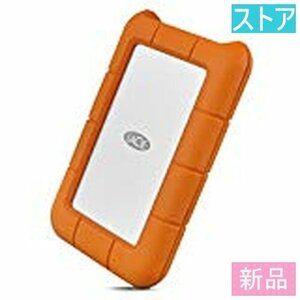 新品・ストア★外付HDD(1TB) LaCie LaCie Rugged Mini USB-C 2EUAP8