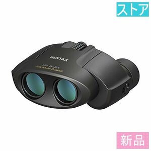 新品・ストア★双眼鏡 ペンタックス UP 8x21 ブラック