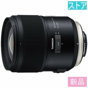 新品・ストア★レンズ(AF/MF) TAMRON SP 35mm F/1.4 Di USD(Model F045)ニコン用