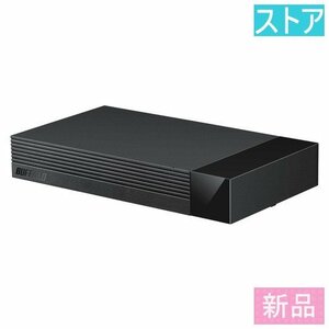 新品 外付HDD(1TB) バッファロー HDV-LLD1U3BA ブラック