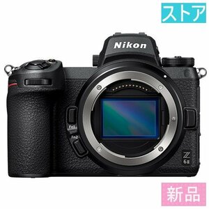 新品 ミラーレス デジタル一眼カメラ ニコン Z 6II ボディ