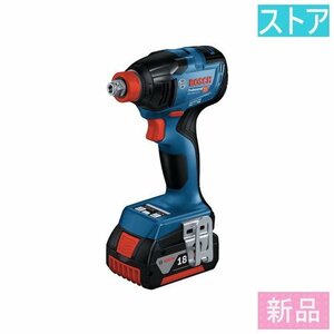 新品 ボッシュ GDX18V-210C インパクトドライバー/レンチ 143×253×61mm