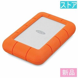 新品 外付HDD(5TB) LaCie Rugged Mini STJJ5000400