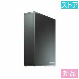 新品・ストア★NAS(1ベイHDD：3TB) IODATA LAN DISK HDL-TA3