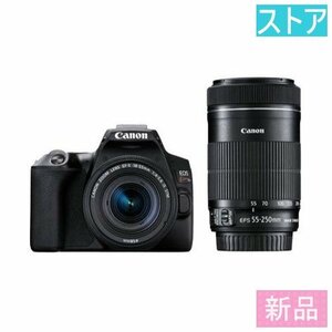 新品・ストア★デジタル一眼カメラ CANON EOS Kiss X10 ダブルズームキット