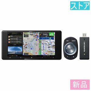 新品・ストア パイオニア サイバーナビ AVIC-CW912II-DC 7V型(インチ)カーナビ(フルセグ/Bluetooth 4.2)