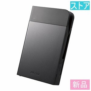 新品・ストア★外付HDD(2TB) バッファロー HD-PZF2.0U3-BKA