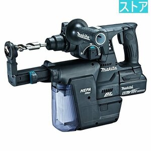 新品・ストア★振動ドリル マキタ HR244DRGXVB 黒 新品・未使用