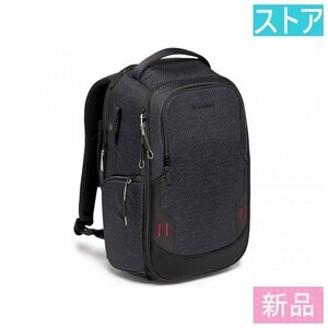 新品・ストア カメラ バッグ マンフロット MB PL2-BP-FL-M ブラック