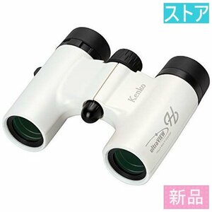  new goods * store * binoculars Kenko Ultra view H 6x21DH FMC-WH white 