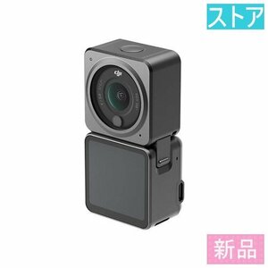 新品 ビデオカメラ(4Kアクションカメラ) DJI DJI Action 2 Dual-Screenコンボ