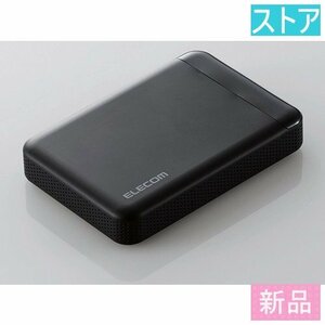 新品・ストア★外付HDD(2TB) エレコム Portable Drive USB3.1 2TB ビデオカメラ向け