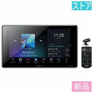 新品 パイオニア DMH-SF700 カーオーディオ(9型 フローティング Amazon Alexa搭載 AppleCarPlay AndroidAuto?対応 1DIN Bluetooth/USB)