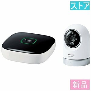  new goods * store * network camera (30 ten thousand pixels ) Panasonic KX-HC600K-W white 
