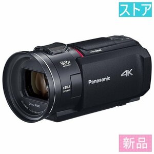 新品・ストア ビデオカメラ(4Kハンディカメラ) パナソニック HC-VX2MS
