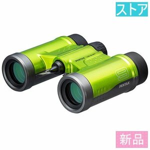 新品 双眼鏡 ペンタックス UD 9x21 グリーン