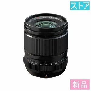  new goods lens (AF/MF) Fuji Film Fuji non lens XF18mmF1.4 LM WR