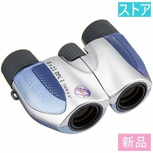  new goods * store * binoculars OLYMPUS 8x21 DPC I/ new goods unopened 