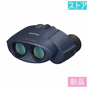  new goods * store * binoculars Pentax UP 8x21 navy 