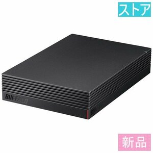 新品 外付HDD(6TB) バッファロー HD-EDS6U3-BE ブラック