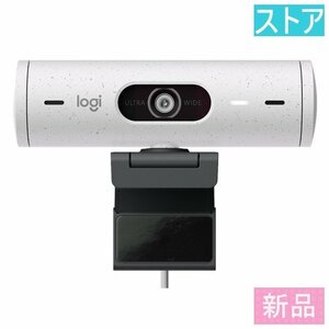 新品・ストア Webカメラ ロジクール BRIO 500 C940OW ホワイト