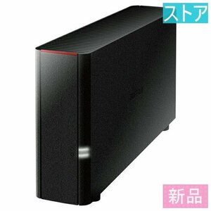 新品・ストア★NAS(1ベイHDD：3TB) バッファロー LinkStation LS210D0301G