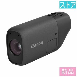 新品 デジカメ CANON PowerShot ZOOM Black Edition