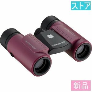  new goods * store *OLYMPUS binoculars 8x21 small size light weight waterproof magenta 8X21RC II WP MGT