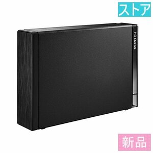 新品 外付HDD(3TB) IODATA HDD-UT3K ブラック